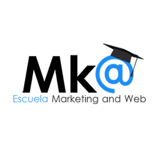 Logo de Escuela Marketing & Web