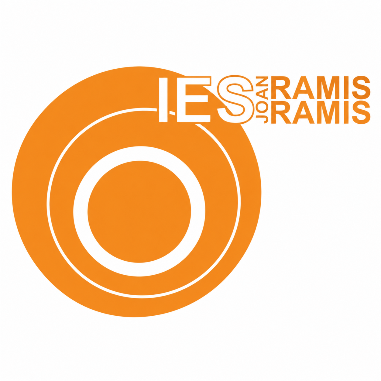 Logo de IES Joan Ramis i Ramis